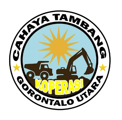 Logo Koperasi Cahaya Tambang Gorut